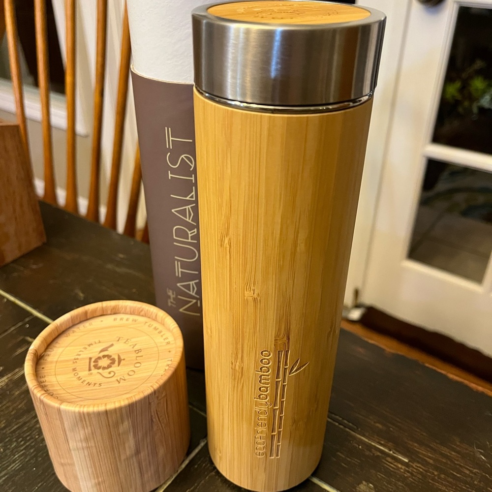 The Naturalist Tea Diffuse by Teabloom